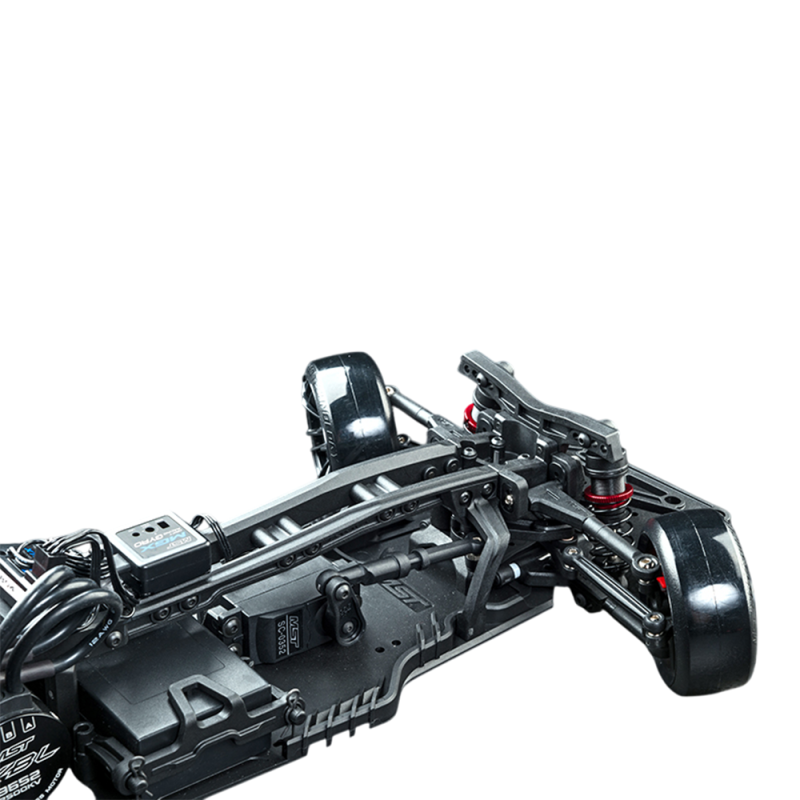 RMX 2.5 Drift RTR E30RB Gris - MST 533907GR