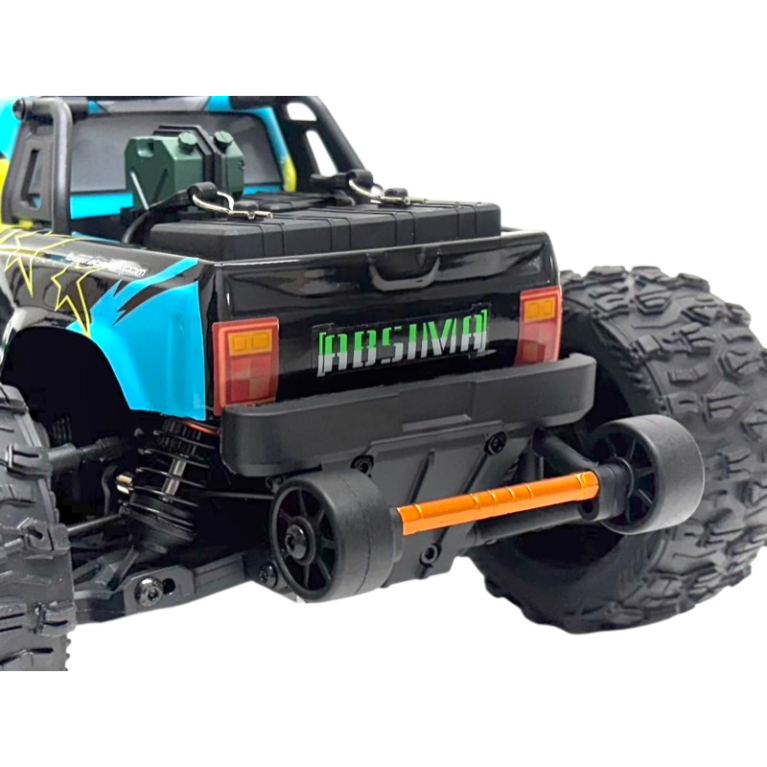 Monster Truck Mini AMT Magic-Purple RTR - ABSIMA 16030