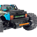 Monster Truck Mini AMT Magic-Purple RTR - ABSIMA 16030