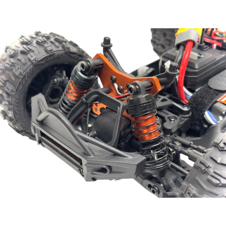 Monster Truck Mini AMT Magic-Purple RTR - ABSIMA 16030