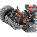 Monster Truck Mini AMT Magic-Purple RTR - ABSIMA 16030