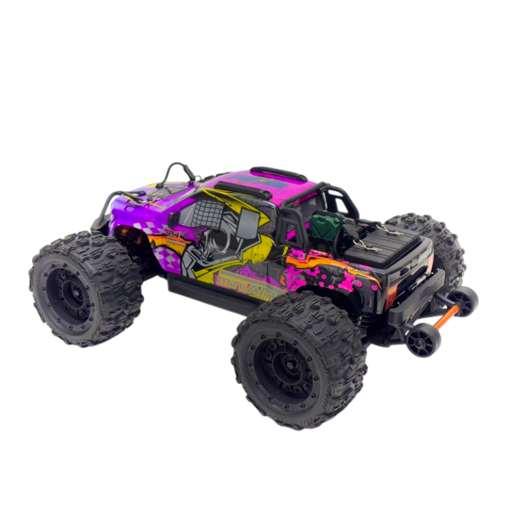 Monster Truck Mini AMT Magic-Purple RTR - ABSIMA 16030
