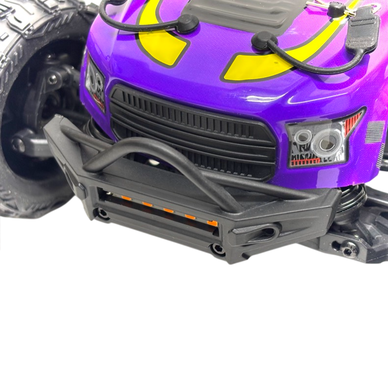 Monster Truck Mini AMT Magic-Purple RTR - ABSIMA 16030