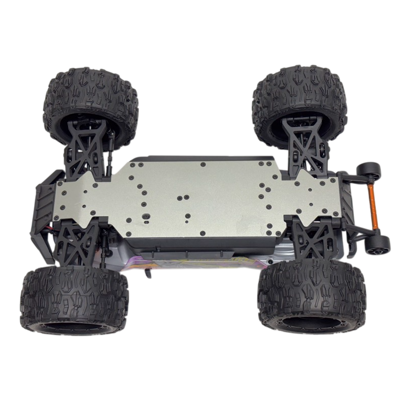 Monster Truck Mini AMT Magic-Purple RTR - ABSIMA 16030