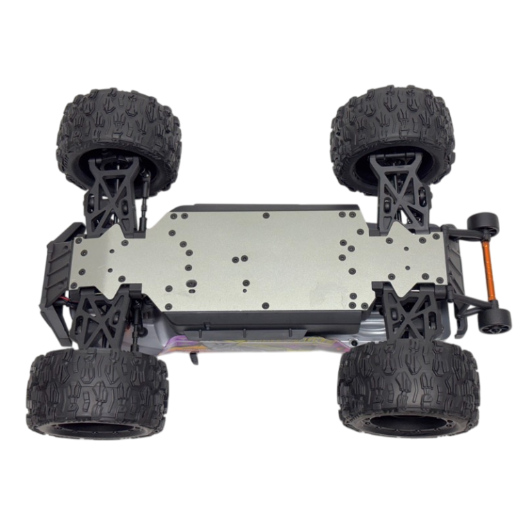 Monster Truck Mini AMT Magic-Purple RTR - ABSIMA 16030