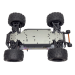Monster Truck Mini AMT Magic-Purple RTR - ABSIMA 16030