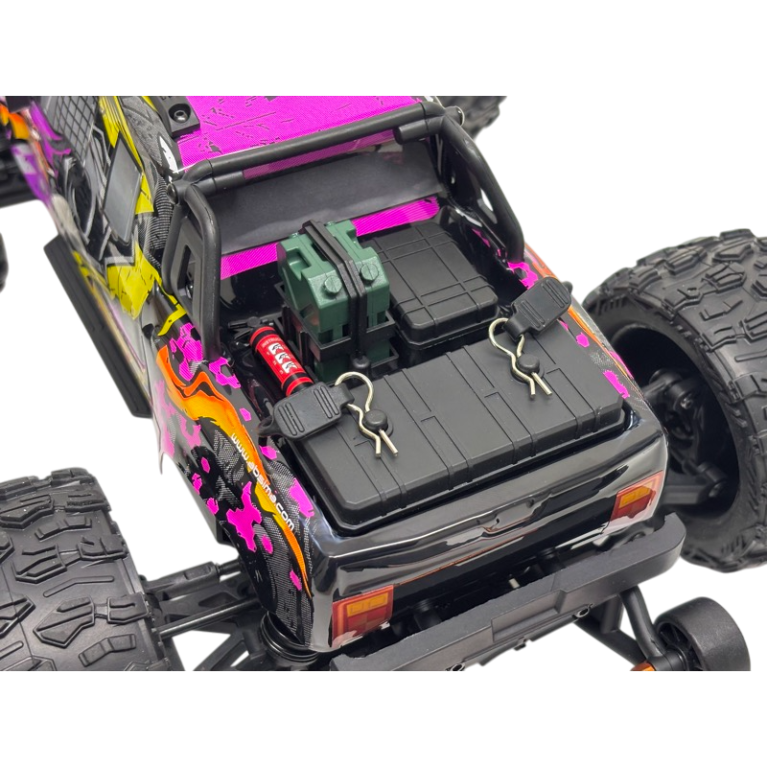 Monster Truck Mini AMT Magic-Purple RTR - ABSIMA 16030