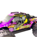 Monster Truck Mini AMT Magic-Purple RTR - ABSIMA 16030