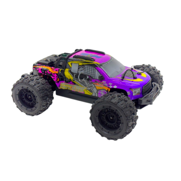 Monster Truck Mini AMT Magic-Purple RTR - ABSIMA 16030