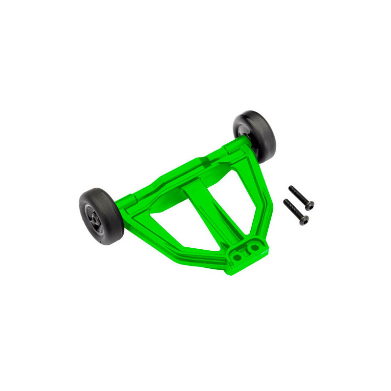 Wheelie bar verte - TRAXXAS 10776-GRN