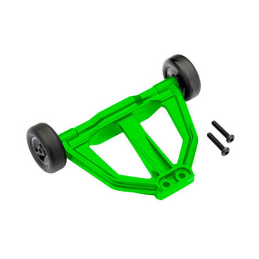 Wheelie bar verte - TRAXXAS 10776-GRN