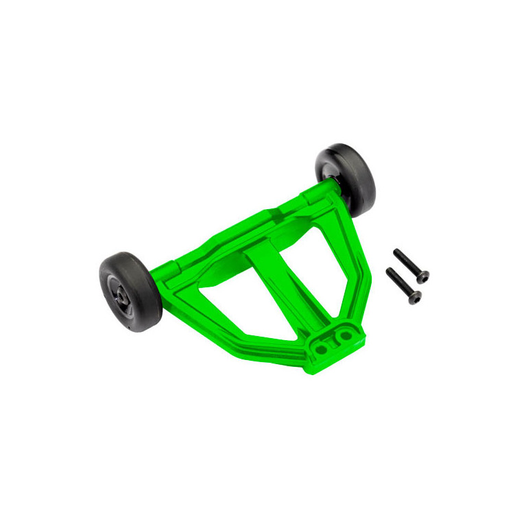 Wheelie bar verte - TRAXXAS 10776-GRN