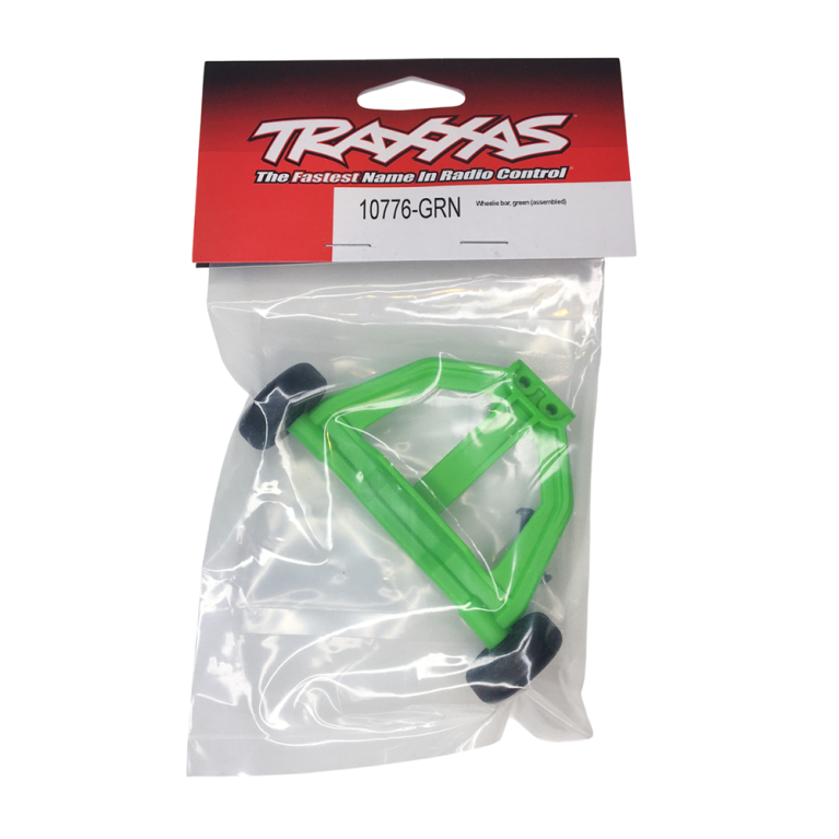 Wheelie bar verte - TRAXXAS 10776-GRN