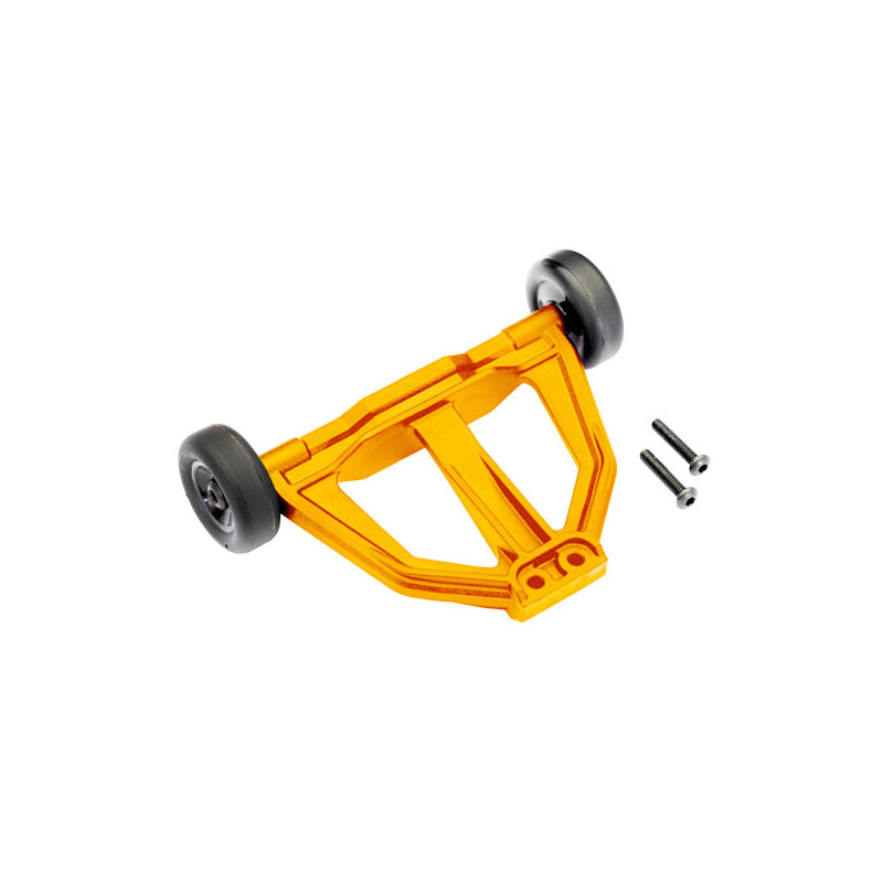 Wheelie bar orange - TRAXXAS 10776-ORNG