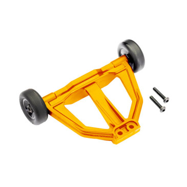Wheelie bar orange - TRAXXAS 10776-ORNG