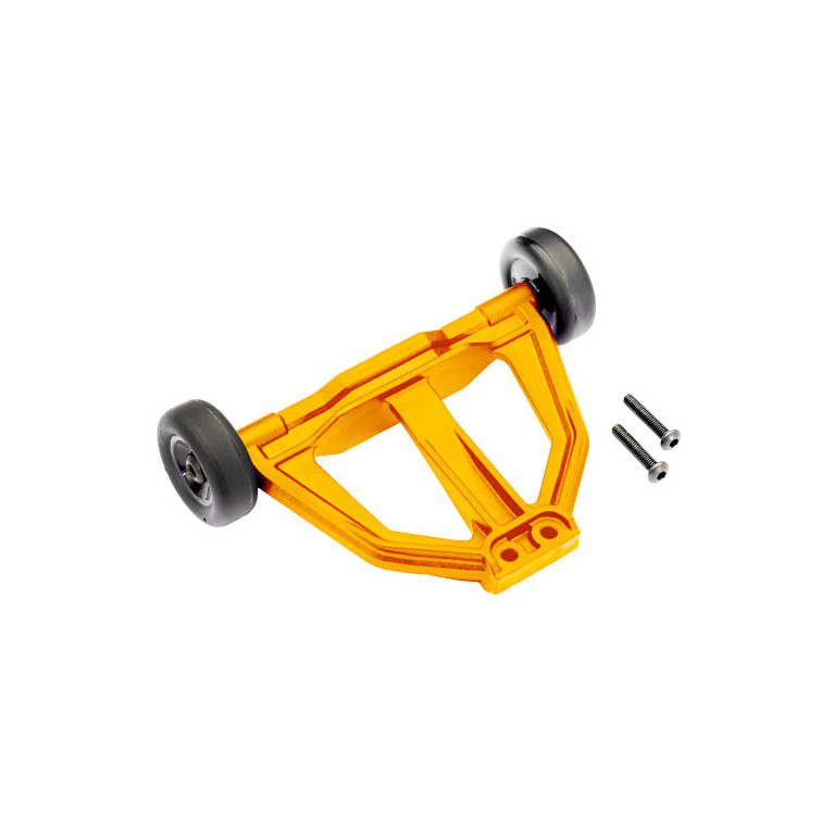 Wheelie bar orange - TRAXXAS 10776-ORNG