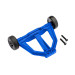 Wheelie bar bleu - TRAXXAS 10776-BLUE