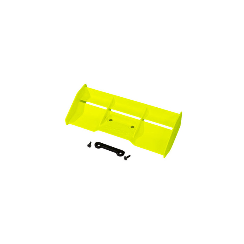 Aileron Jaune Fluo Jato 4X4 - TRAXXAS 9019-YLW