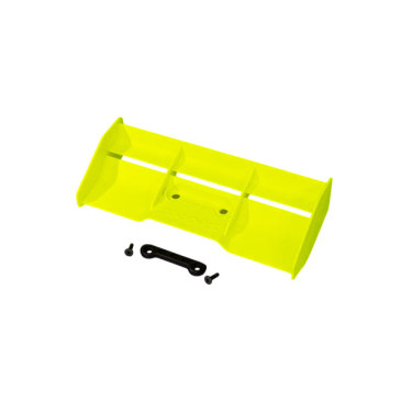 Aileron Jaune Fluo Jato 4X4 - TRAXXAS 9019-YLW