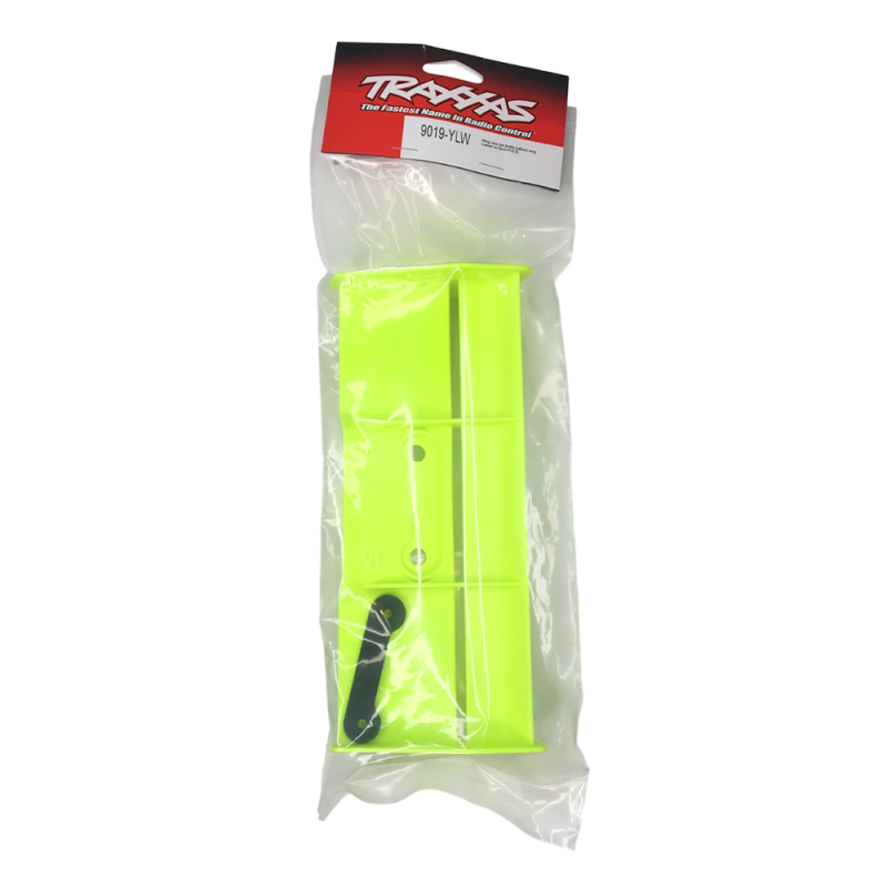Aileron Jaune Fluo Jato 4X4 - TRAXXAS 9019-YLW