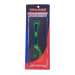 Support de batterie aluminium vert - TRAXXAS 10726-GRN