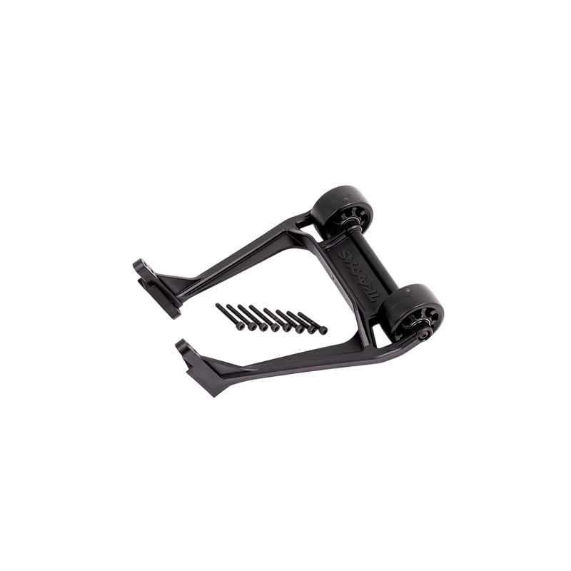 Wheelie bar noir - Sledge - TRAXXAS 9576