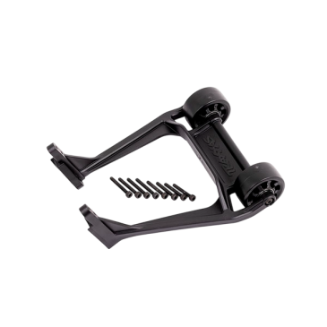 Wheelie bar noir - Sledge - TRAXXAS 9576