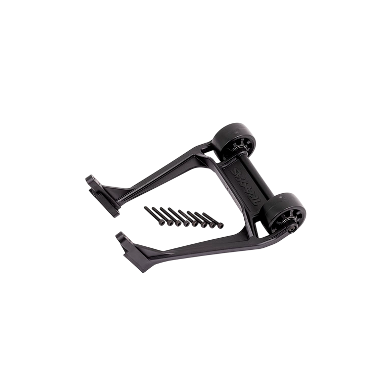 Wheelie bar noir - Sledge - TRAXXAS 9576