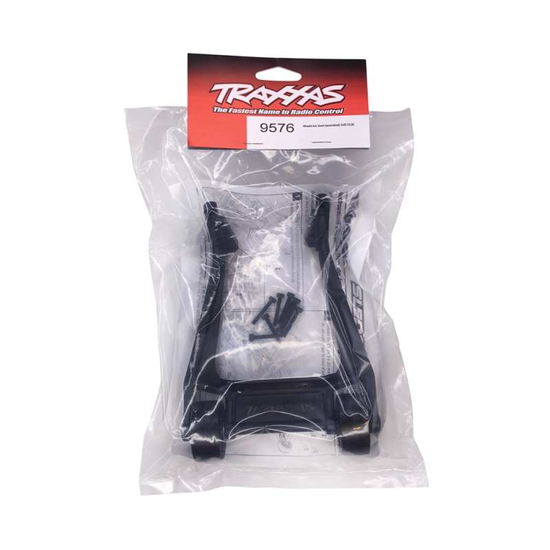 Wheelie bar noir - Sledge - TRAXXAS 9576