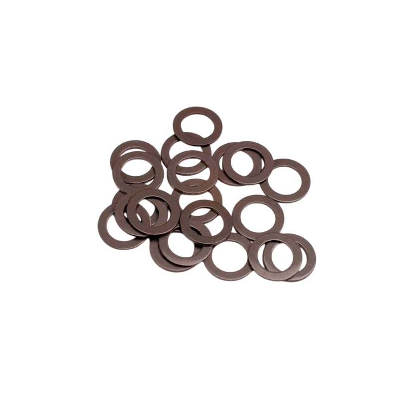 Rondelles enduites PTFE 5x8x0.5 mm (x20) - TRAXXAS 1985