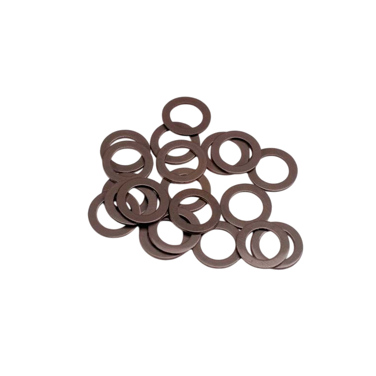 Rondelles enduites PTFE 5x8x0.5 mm (x20) - TRAXXAS 1985