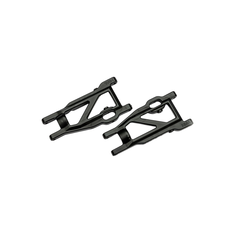 Triangles renforcés AV/ARR - TRAXXAS 3655-BLK