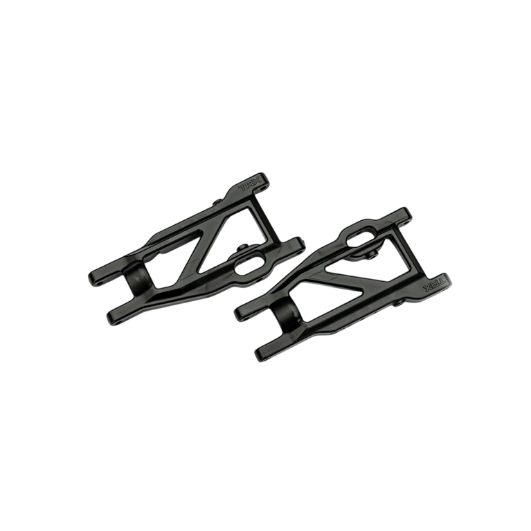 Triangles renforcés AV/ARR - TRAXXAS 3655-BLK