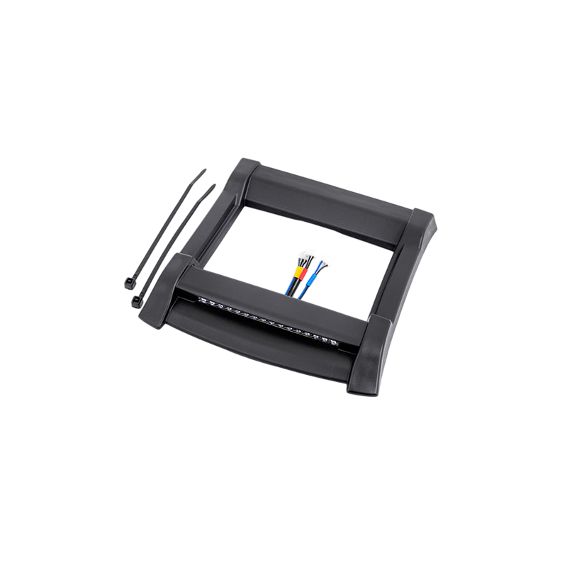 Plaque de protection toit Sledge - TRAXXAS 9691