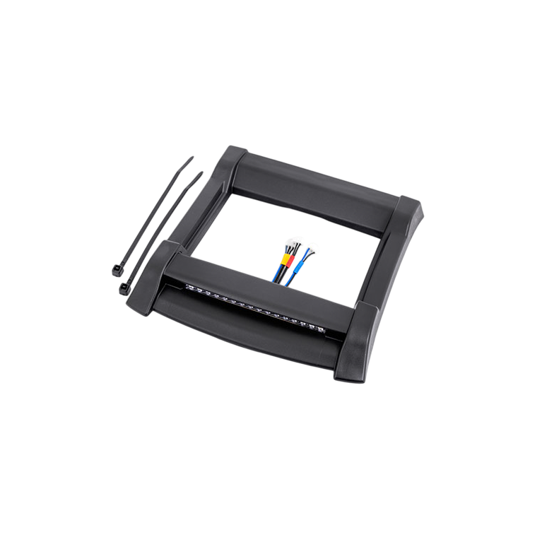 Plaque de protection toit Sledge - TRAXXAS 9691