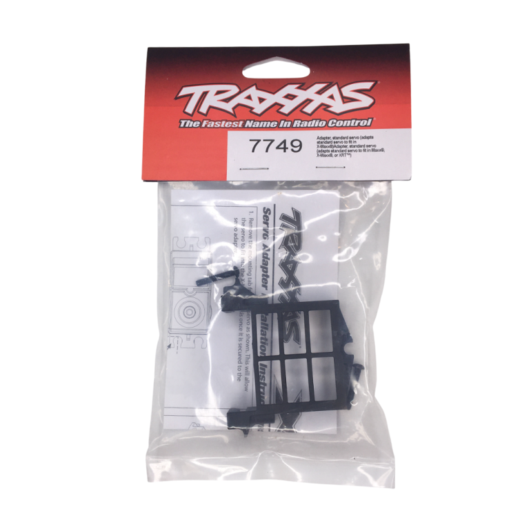 Adaptateur servo standard - TRAXXAS 7749