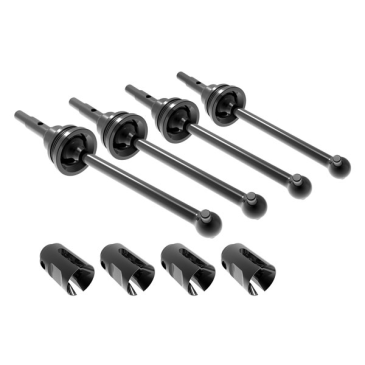 Cardans en acier Mini Maxx (x4) - TRAXXAS 10750X