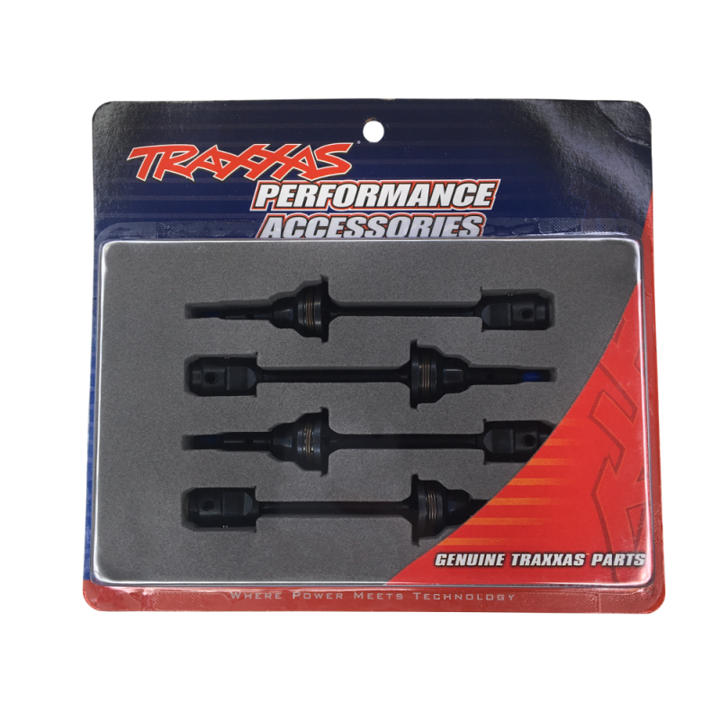Cardans en acier Mini Maxx (x4) - TRAXXAS 10750X