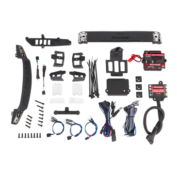 Kit LED TRX-4 Sport Pro Scale - TRAXXAS 8085X