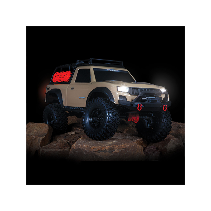 Kit LED TRX-4 Sport Pro Scale - TRAXXAS 8085X
