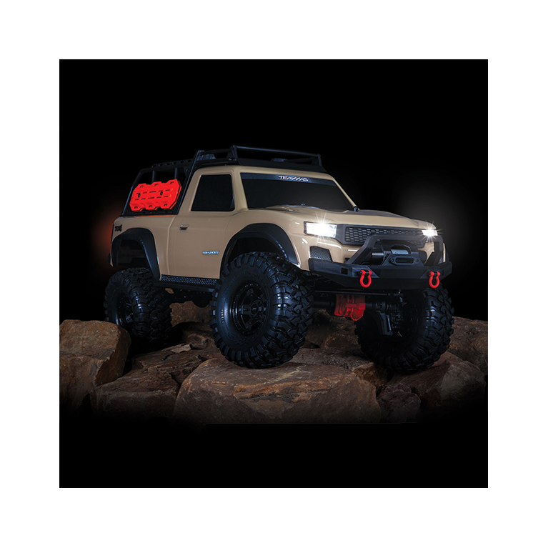 Kit LED TRX-4 Sport Pro Scale - TRAXXAS 8085X