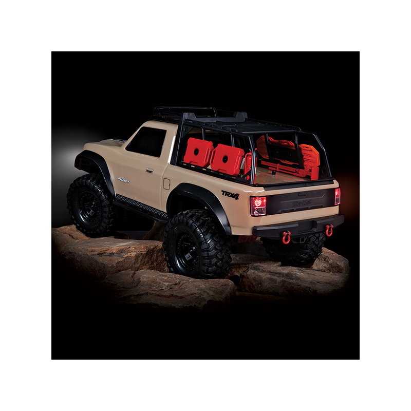 Kit LED TRX-4 Sport Pro Scale - TRAXXAS 8085X