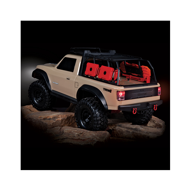 Kit LED TRX-4 Sport Pro Scale - TRAXXAS 8085X