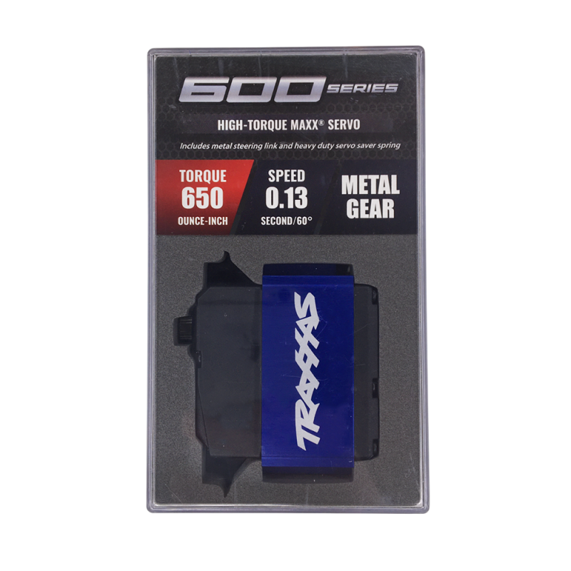Servo Waterproof couple élevé - TRAXXAS 2085R