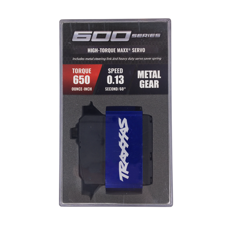 Servo Waterproof couple élevé - TRAXXAS 2085R