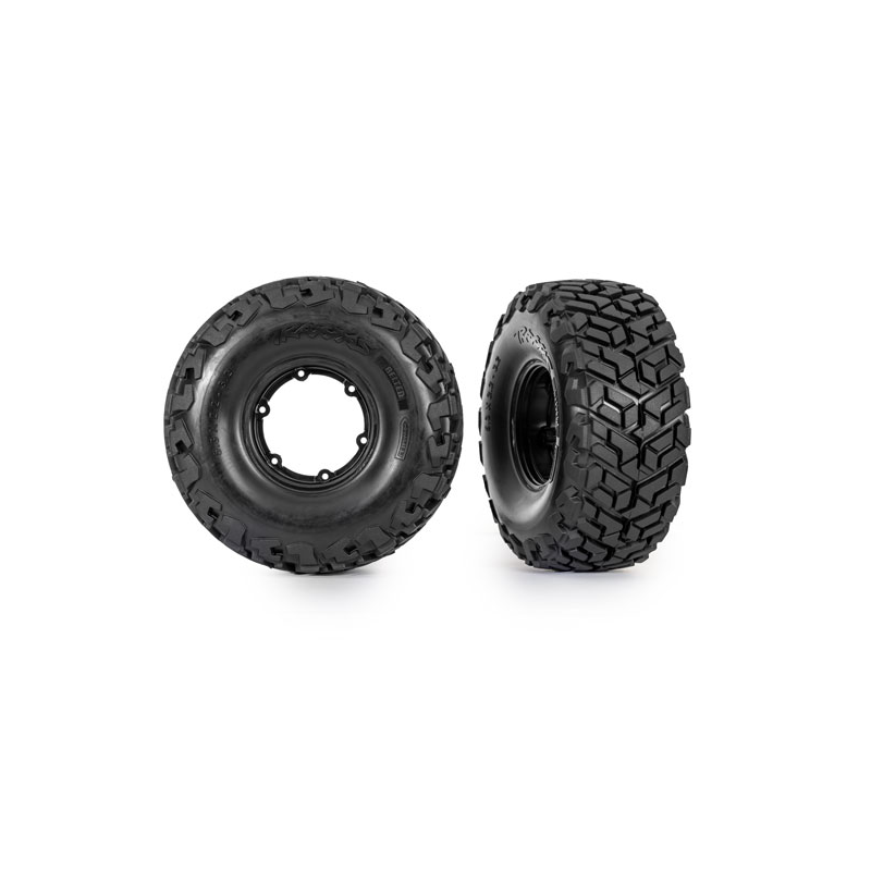 Pneus montés collés Maxx SC Pro Scale - TRAXXAS 10275