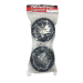Pneus Sledgehammer + inserts mousse (x2) - TRAXXAS 8974