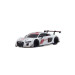 Mini-Z MR04 RWD Audi R8 LMS 2015 Blanc - KYOSHO 32357AS