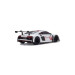 Mini-Z MR04 RWD Audi R8 LMS 2015 Blanc - KYOSHO 32357AS