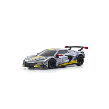 Mini-Z MR04 RWD Corvette C8-R 20E Anniv - KYOSHO 32356CRY